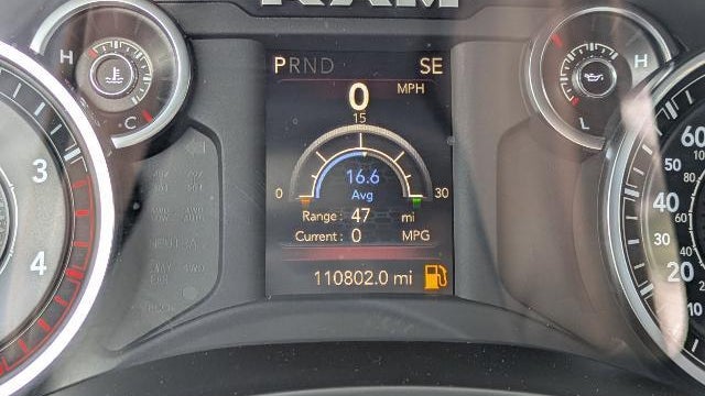 2024 Ram 2500 Tradesman