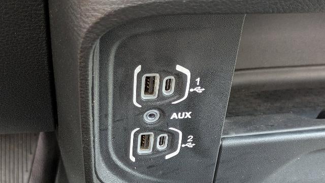 2024 Ram 2500 Tradesman