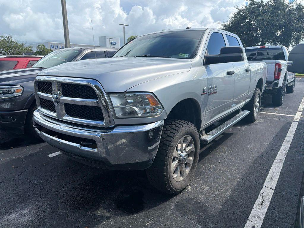 2015 Ram 2500