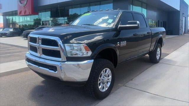 Preowned 2017 Ram 2500 Tradesman for Sale