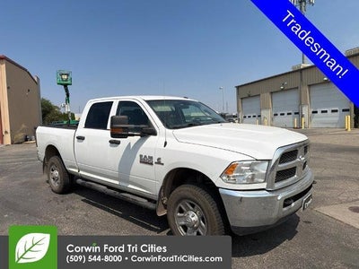 Photo of a 2017 Ram 2500 4X4 Tradesman 4DR Crew Cab 6.3 FT. SB Pickup for sale