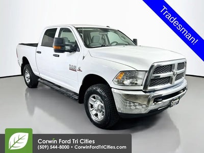 Photo of a 2017 Ram 2500 4X4 Tradesman 4DR Crew Cab 6.3 FT. SB Pickup for sale