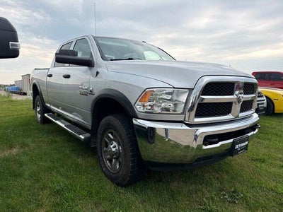 Photo of a 2018 Ram 2500 4X4 Tradesman 4DR Crew Cab 6.3 FT. SB Pickup for sale