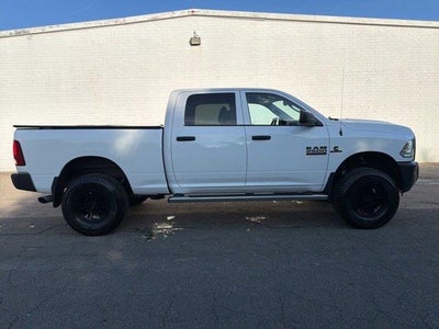 Photo of a 2018 Ram 2500 4X4 Tradesman 4DR Crew Cab 6.3 FT. SB Pickup for sale