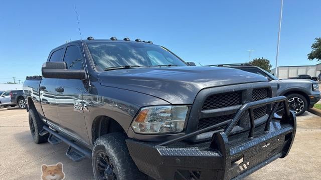 Preowned 2018 Ram 2500 Tradesman for Sale