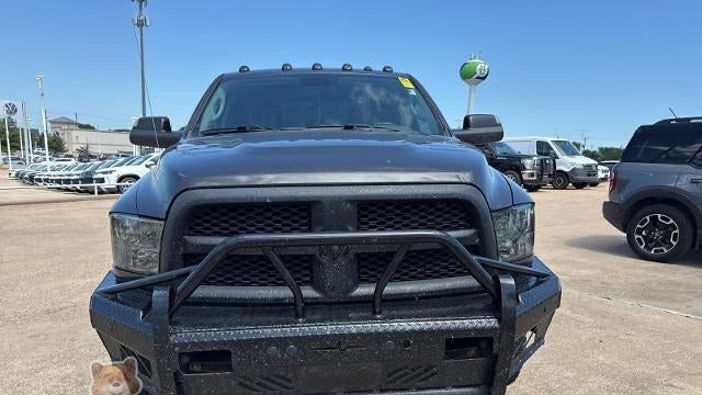 2018 Ram 2500 Tradesman