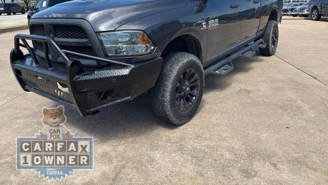 2018 Ram 2500 Tradesman