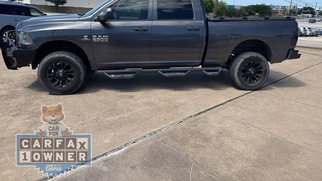 2018 Ram 2500 Tradesman