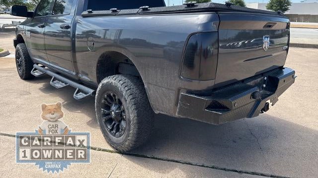 2018 Ram 2500 Tradesman