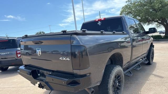 2018 Ram 2500 Tradesman