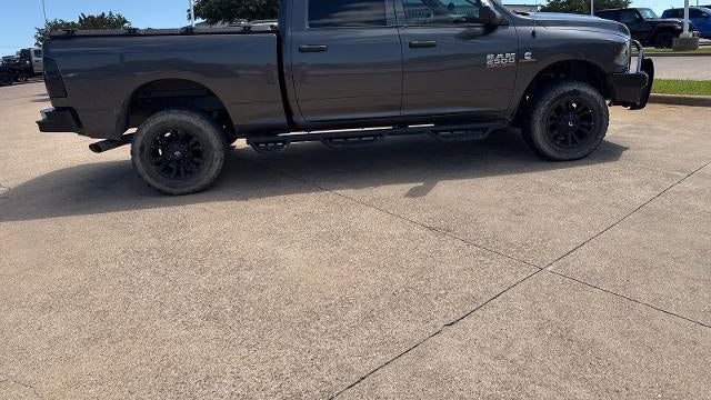 2018 Ram 2500 Tradesman