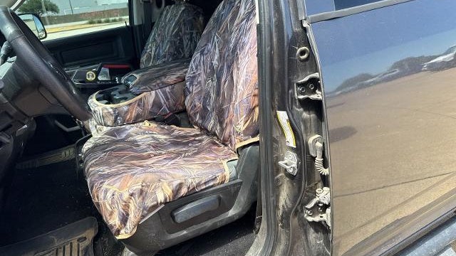 2018 Ram 2500 Tradesman