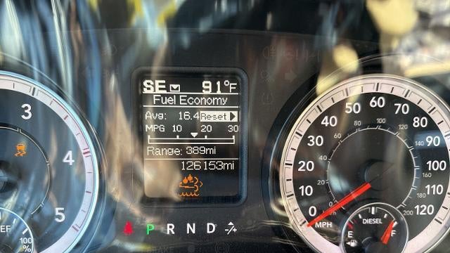2018 Ram 2500 Tradesman