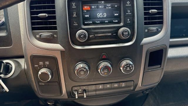 2018 Ram 2500 Tradesman