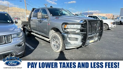 2019 RAM 2500 4X4 Tradesman 4DR Crew Cab 6.3 FT. SB Pickup