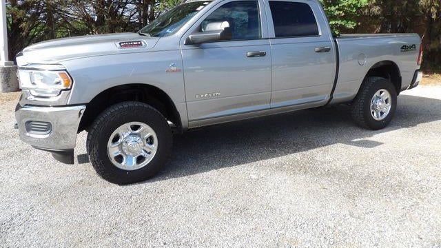 Preowned 2022 Ram 2500 Tradesman for Sale