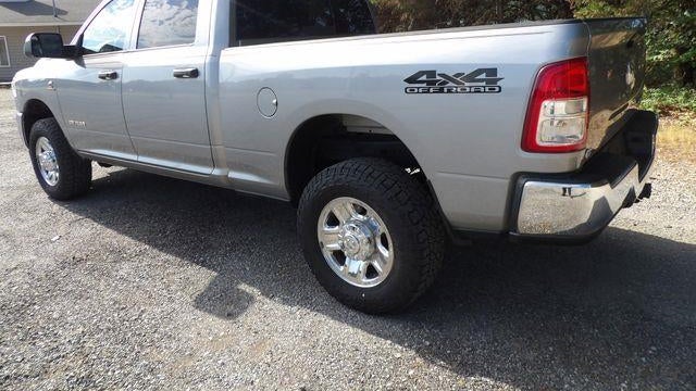 2022 Ram 2500 Tradesman