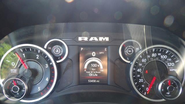 2022 Ram 2500 Tradesman