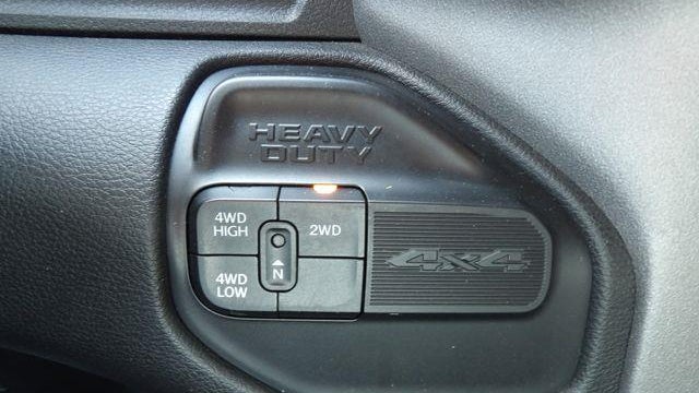 2022 Ram 2500 Tradesman