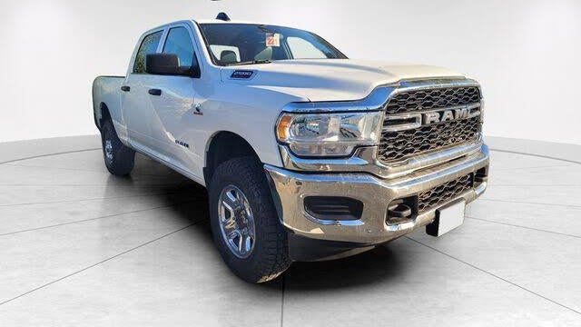Preowned 2022 Ram 2500 Tradesman for Sale