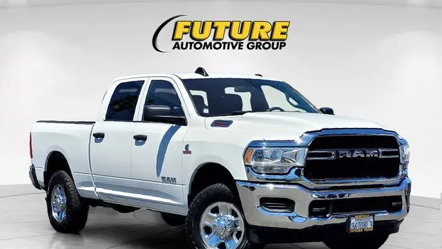 Preowned 2022 Ram 2500 Tradesman for Sale
