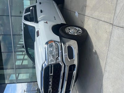 Photo of a 2022 RAM 2500 4X4 Tradesman 4DR Crew Cab 6.3 FT. SB Pickup for sale