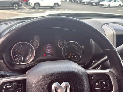 Photo of a 2022 Ram 2500 4X4 Tradesman 4DR Crew Cab 6.3 FT. SB Pickup for sale