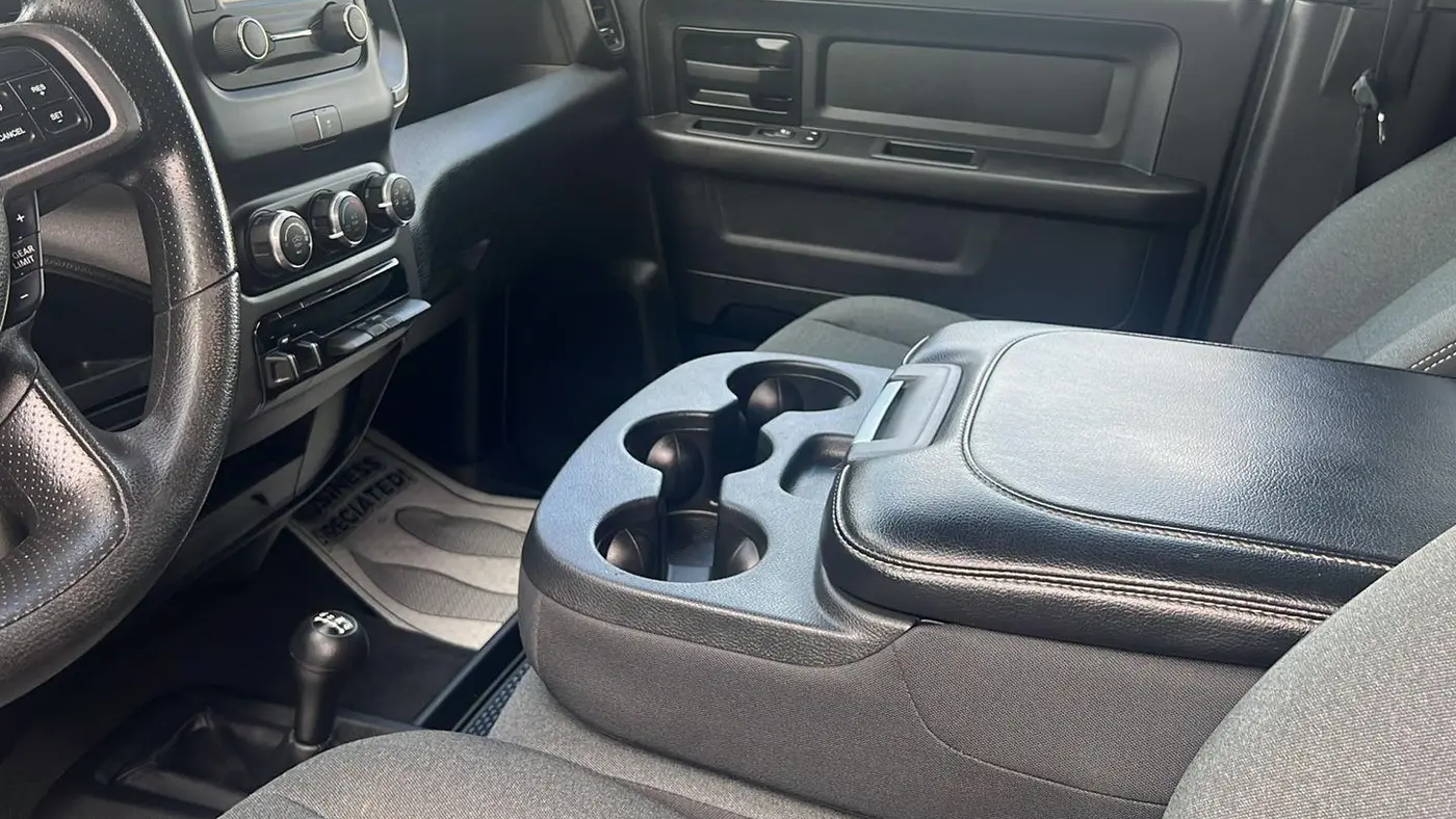 2022 Ram 2500 Tradesman