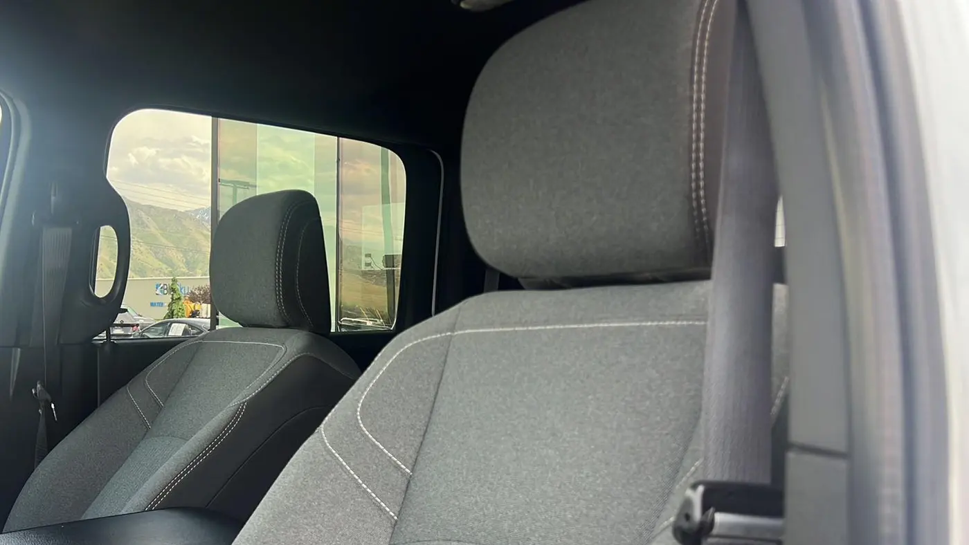2022 Ram 2500 Tradesman