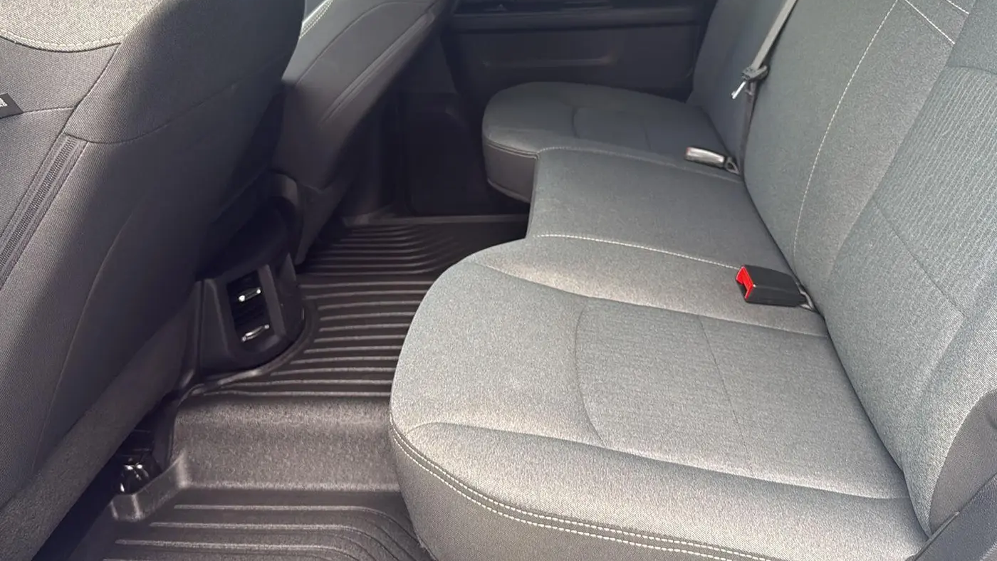 2022 Ram 2500 Tradesman