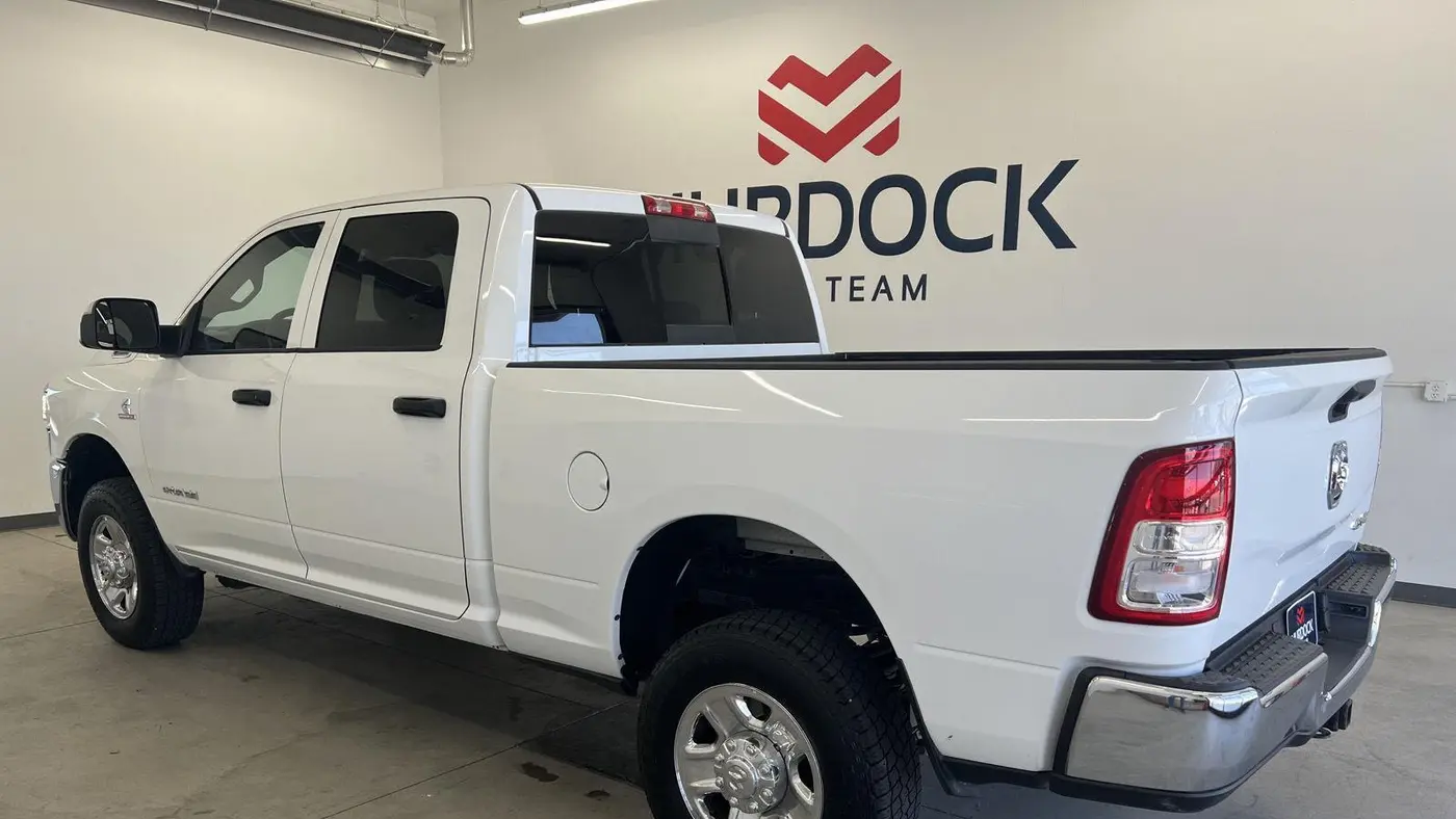 2022 Ram 2500 Tradesman