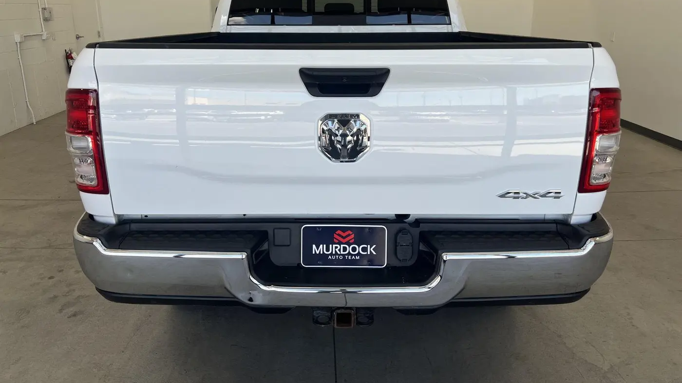 2022 Ram 2500 Tradesman
