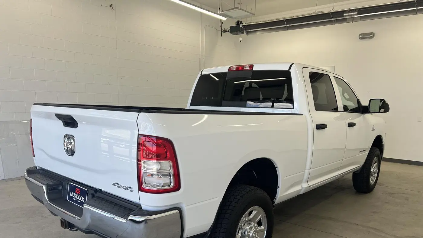 2022 Ram 2500 Tradesman