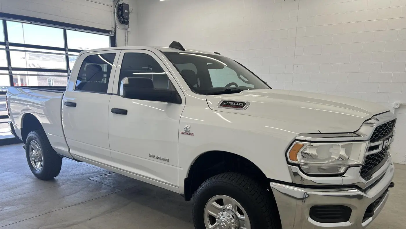 2022 Ram 2500 Tradesman