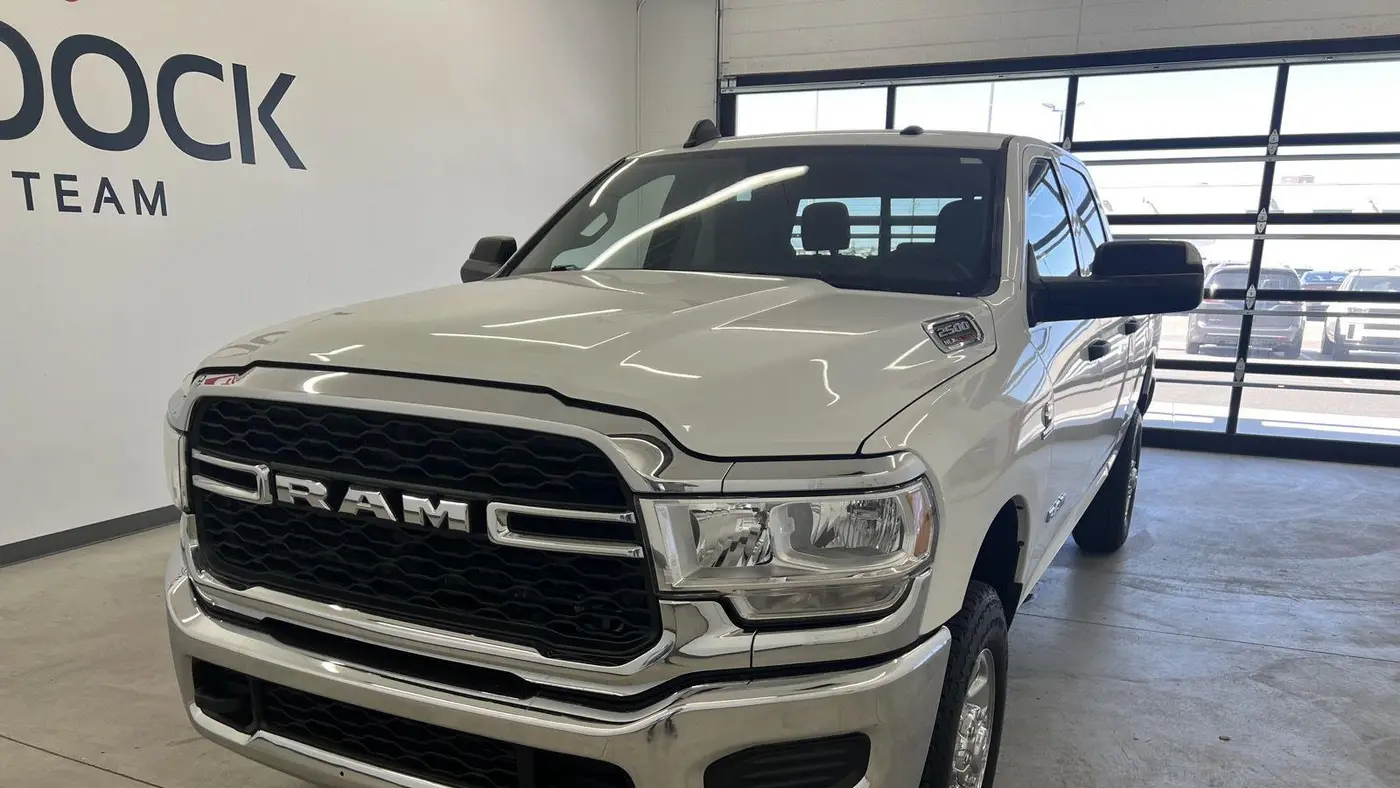 2022 Ram 2500 Tradesman