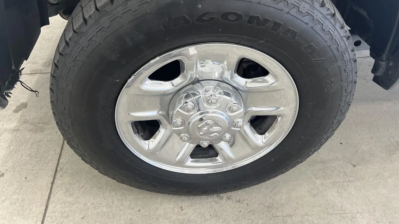 2022 Ram 2500 Tradesman
