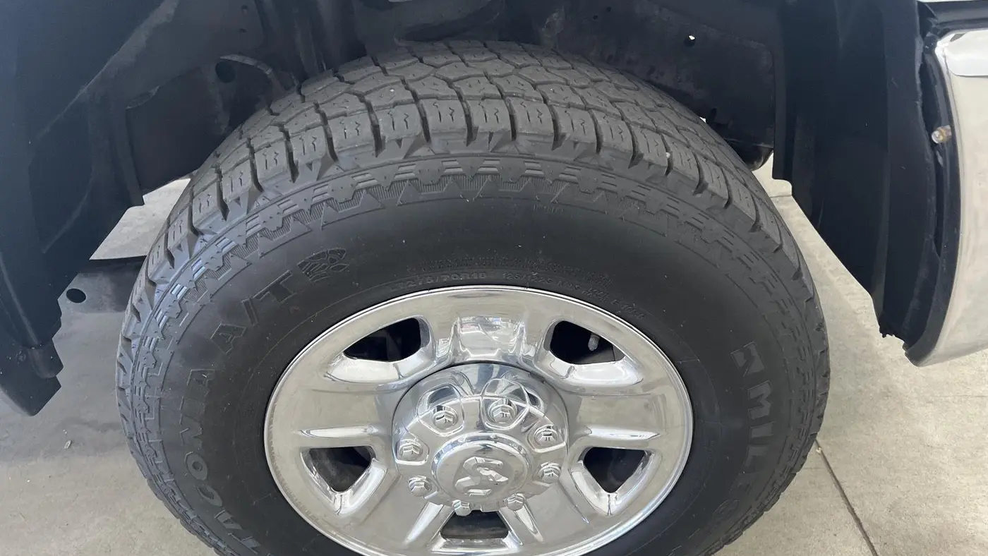 2022 Ram 2500 Tradesman