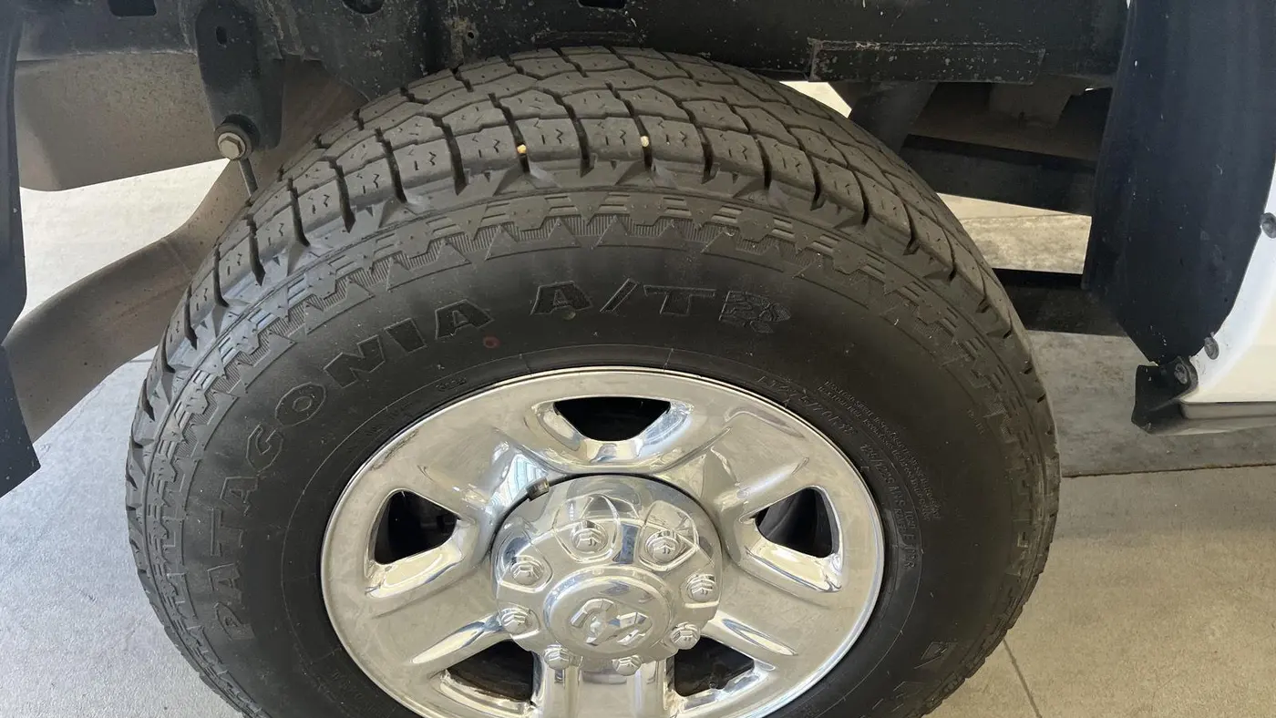 2022 Ram 2500 Tradesman