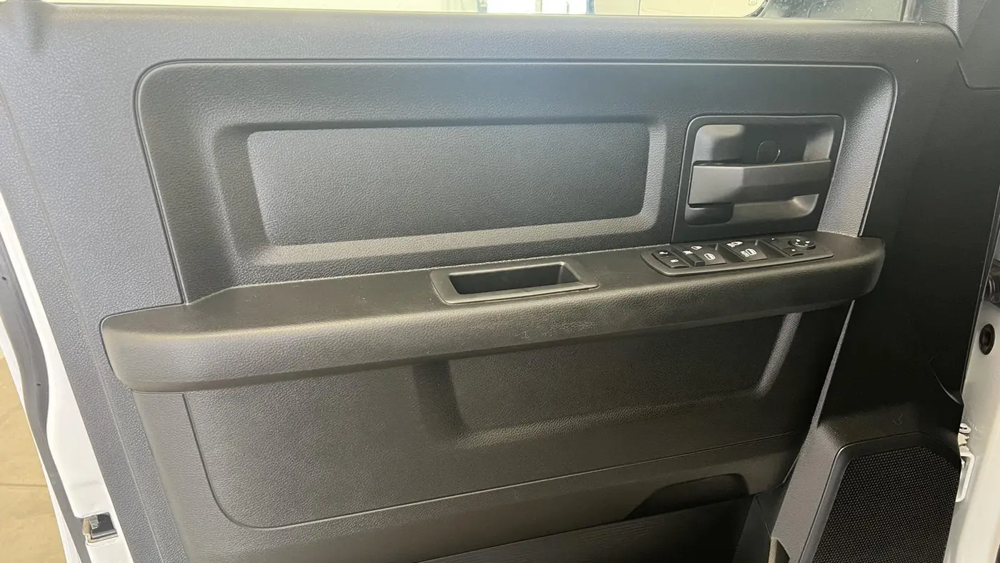2022 Ram 2500 Tradesman