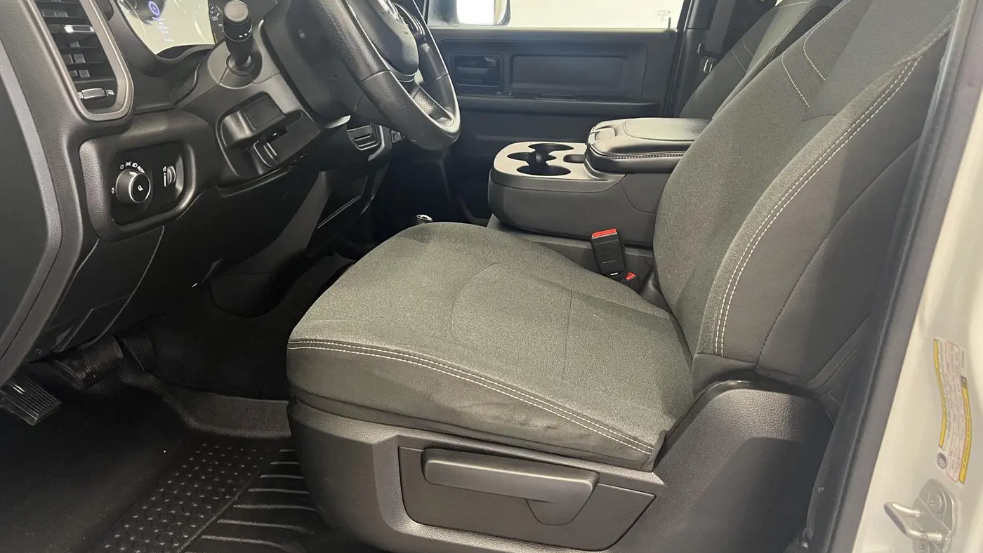 2022 Ram 2500 Tradesman