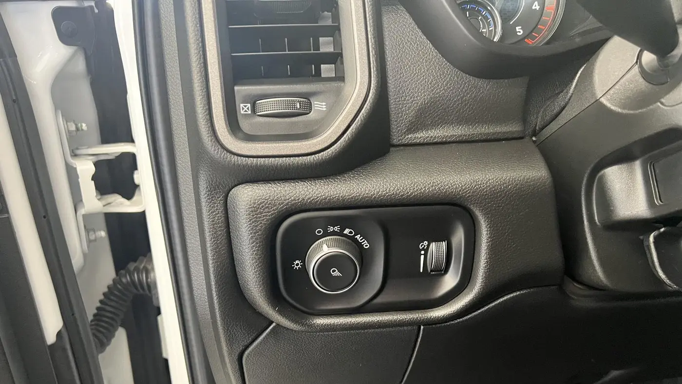 2022 Ram 2500 Tradesman