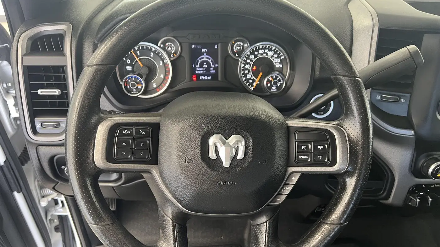 2022 Ram 2500 Tradesman