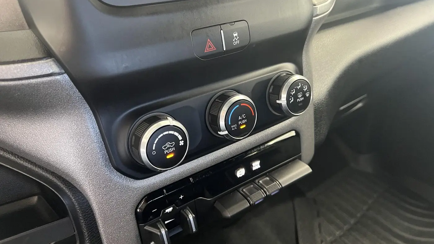 2022 Ram 2500 Tradesman