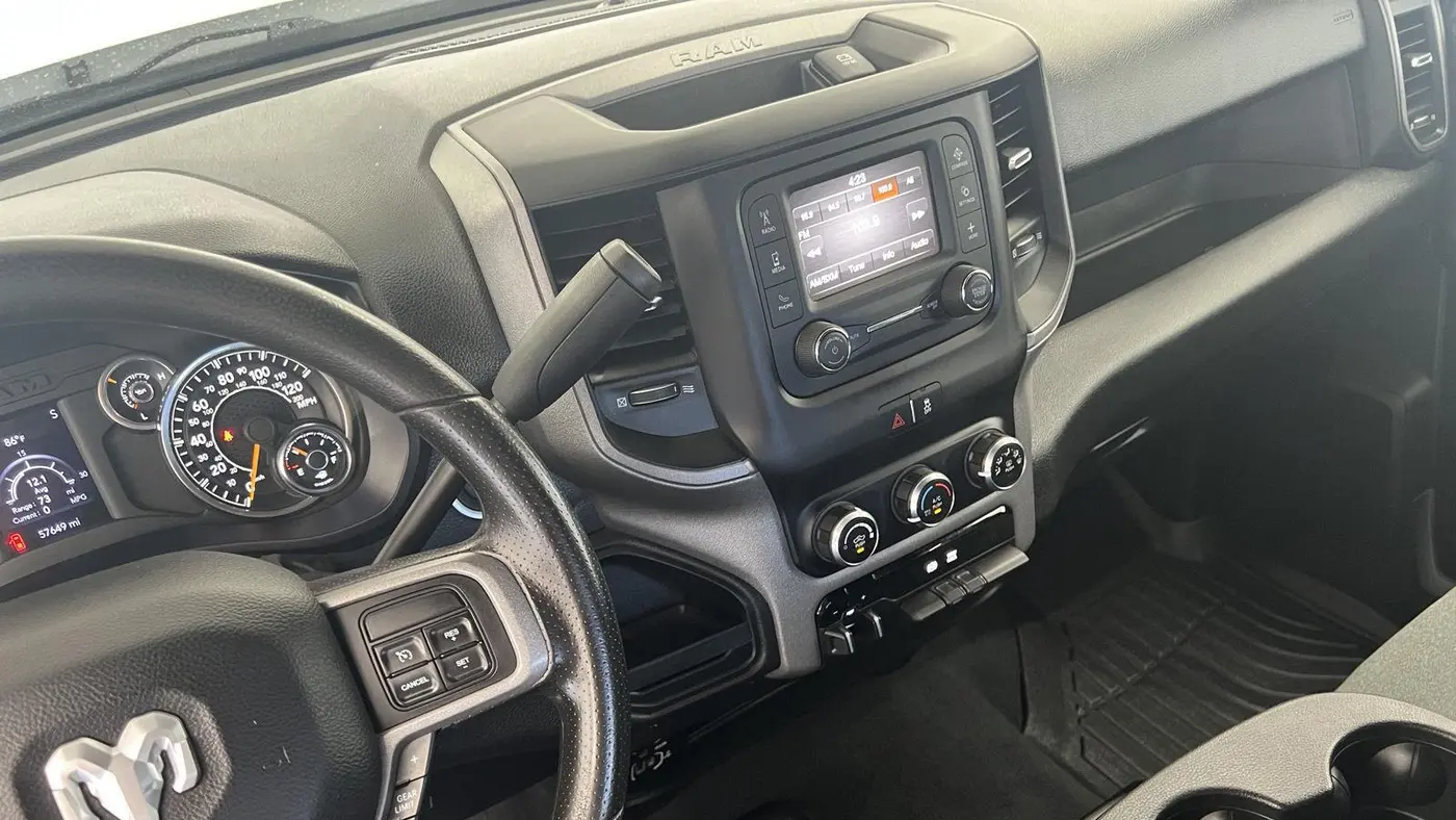 2022 Ram 2500 Tradesman
