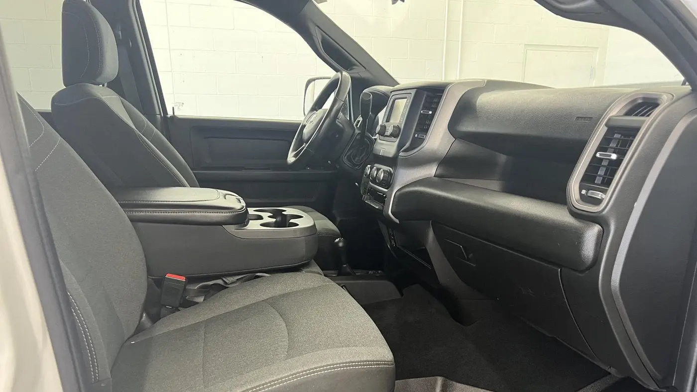 2022 Ram 2500 Tradesman