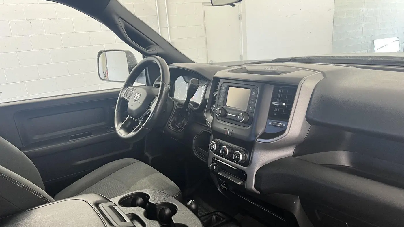 2022 Ram 2500 Tradesman