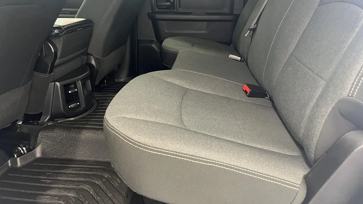 2022 Ram 2500 Tradesman