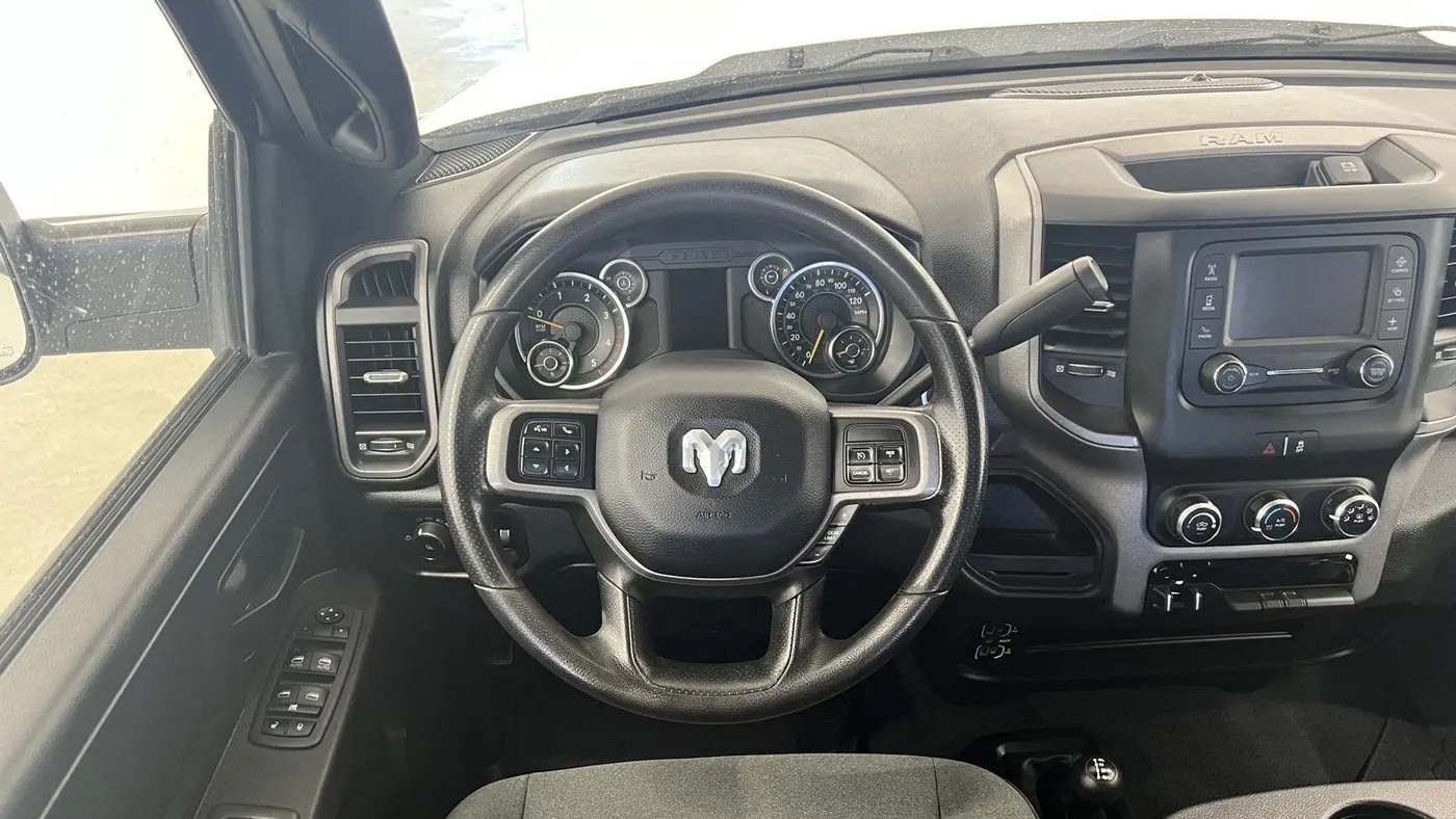2022 Ram 2500 Tradesman