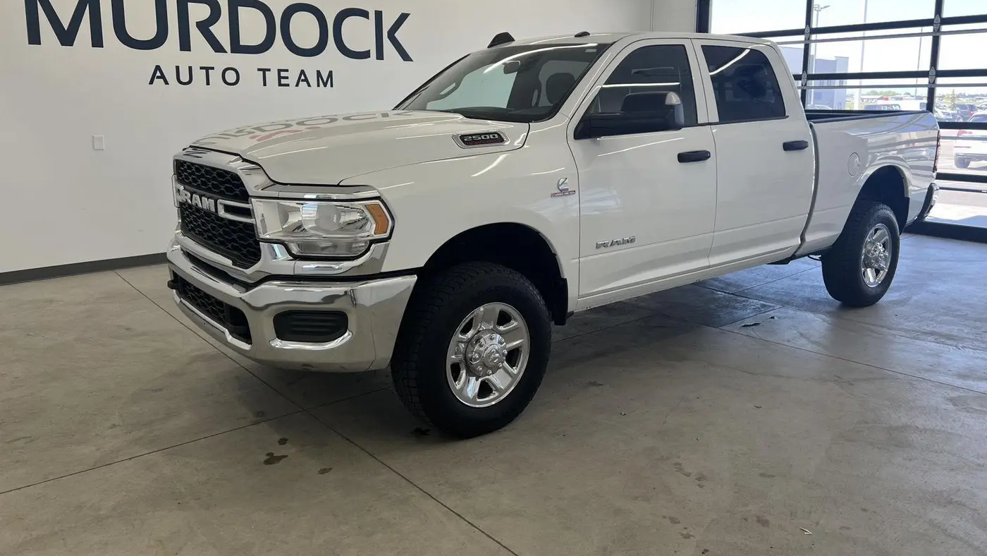 Preowned 2022 Ram 2500 Tradesman for Sale
