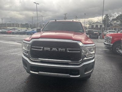 2022 RAM 2500 4X4 Tradesman 4DR Crew Cab 6.3 FT. SB Pickup